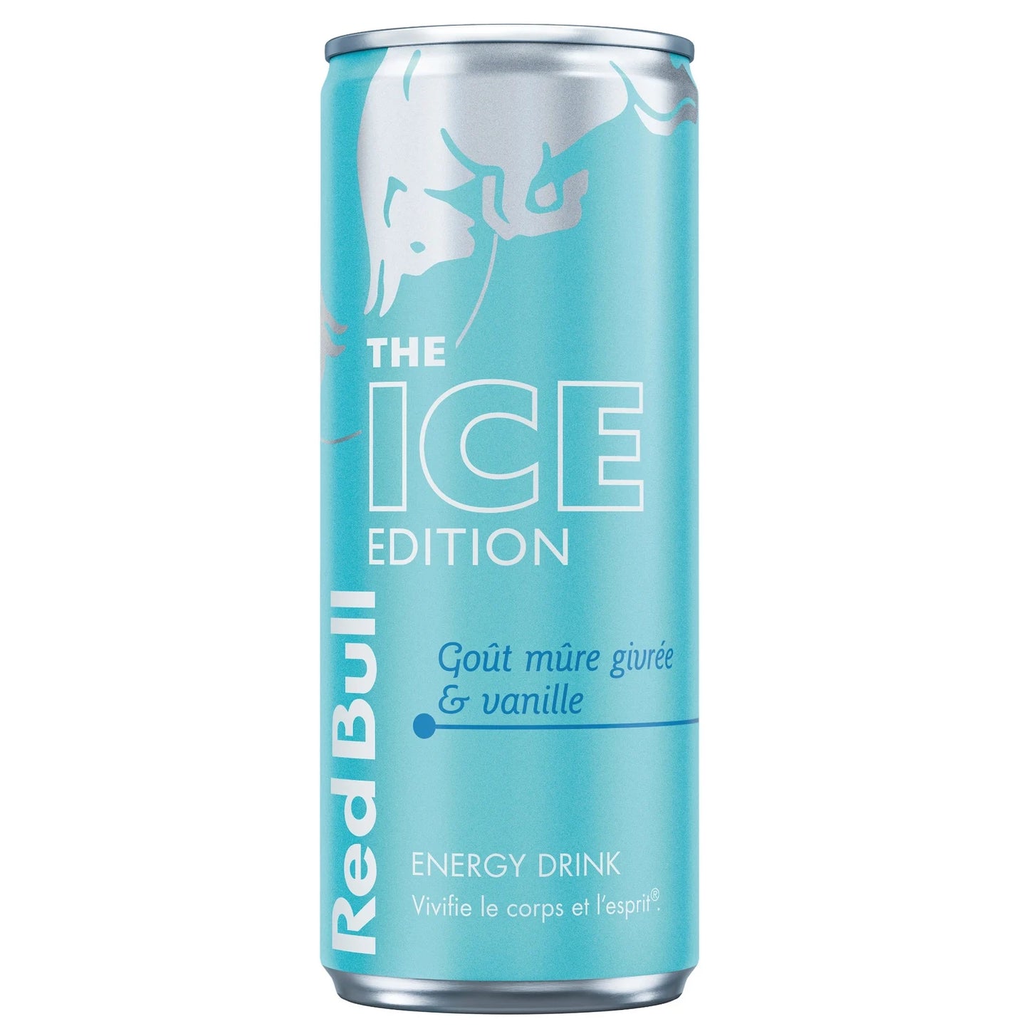 Redbull Mure givrée Vanille