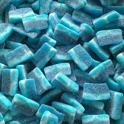 Tranches Sucrées Framboise - 100g
