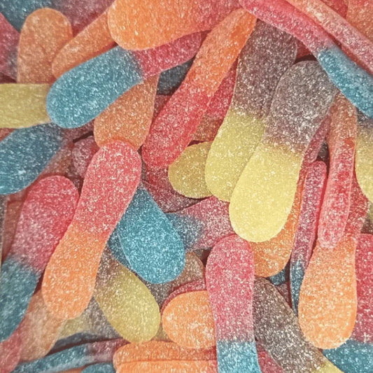 Langues Sucrées Fruits - 100g