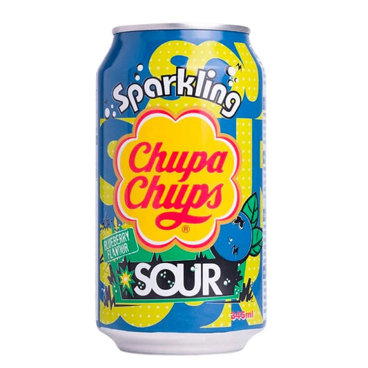 Soda Chupa Chups Sour