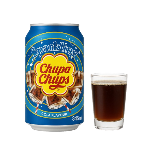 Soda Chupa Chups Cola
