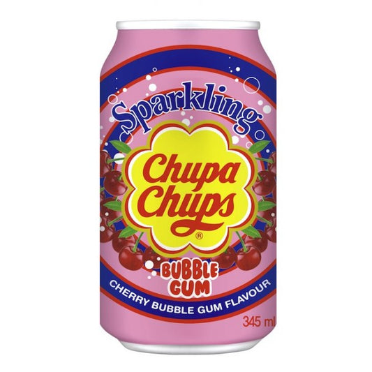 Soda Chupa Chups Bubble Gum