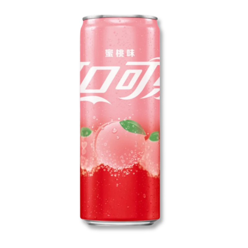 Coca Pêche