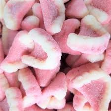 Dents Sucrées - 100g