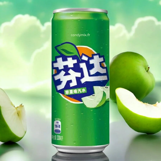 Fanta Pomme