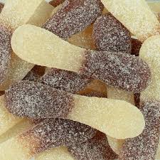 Langues Sucrées Cola - 100g