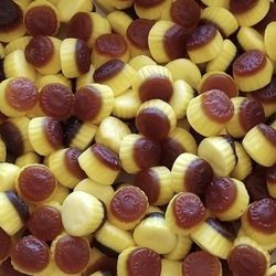 Flan lisses -100g