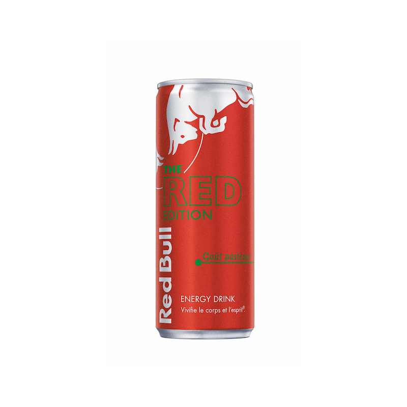 Redbull Pastèque