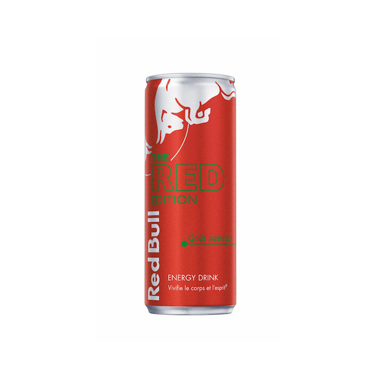 Redbull Pastèque