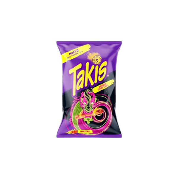 Takis Dragon Sweet Chili
