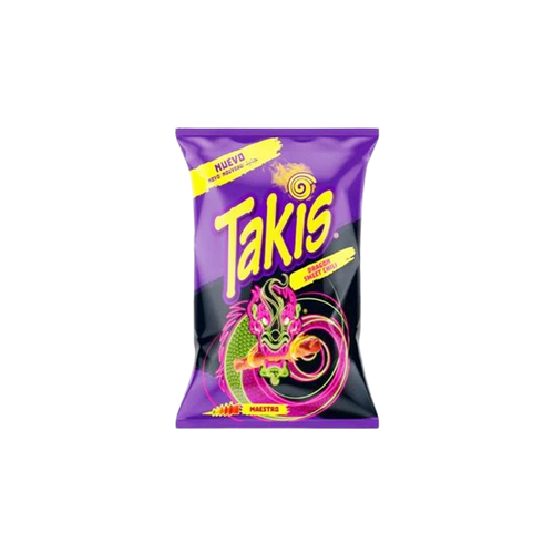 Takis Dragon Sweet Chili
