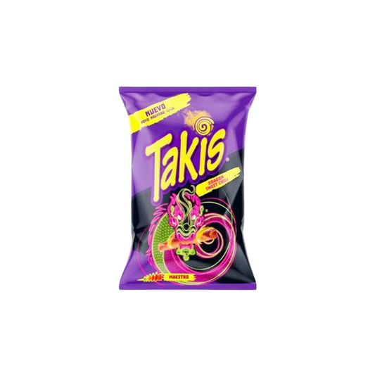 Takis Dragon Sweet Chili